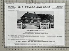The Chelson Estate - Salcombe