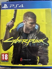Cyberpunk 2077 PS4