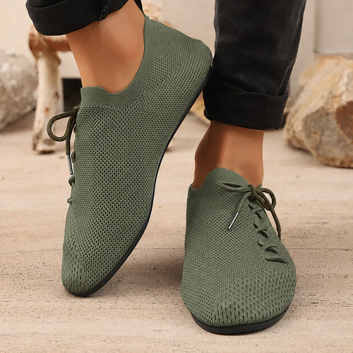 Men breathable mesh loafers - men,