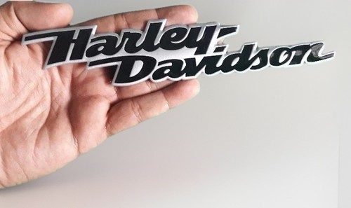 2pcs harley davidson - 2pcs, emblems