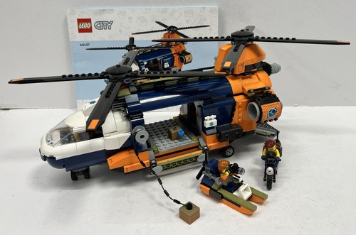 Lego 60437 city jungle - city:,