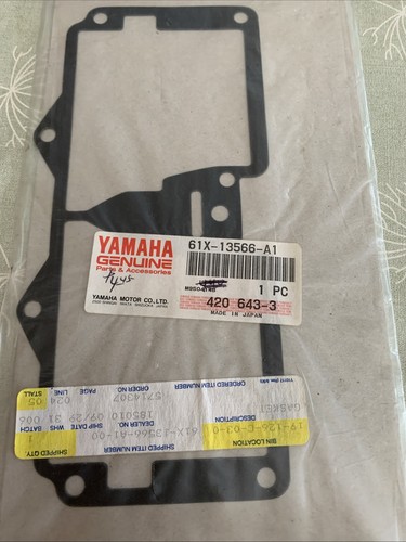 Genuine yamaha nos - genuine, fx700