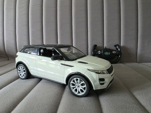 Rastar land rover - land,