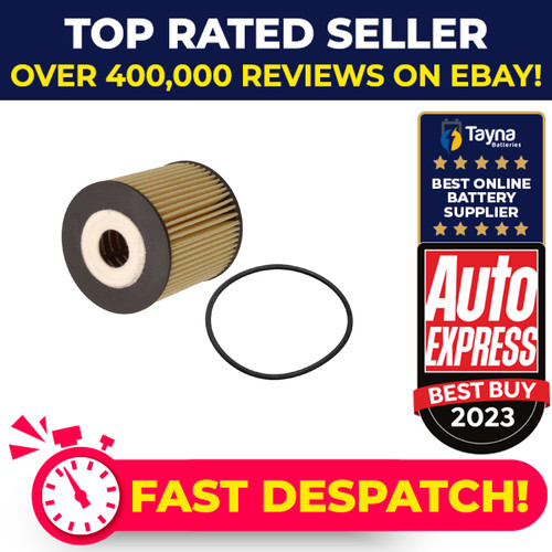Oil filter fits volvo xc90 - filter,