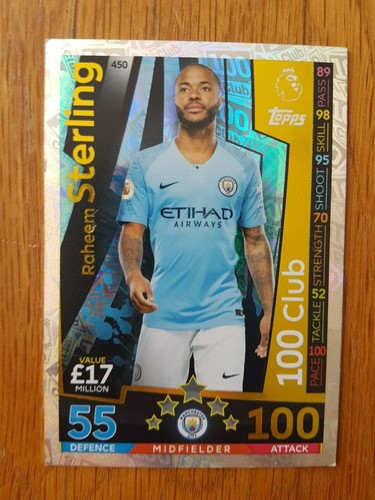 Match attax premier league - attax,