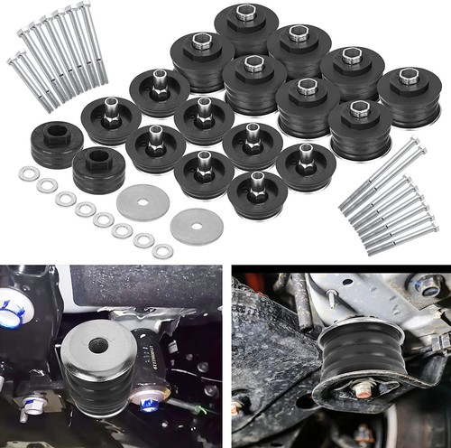 Body cab mount bushing - cab,