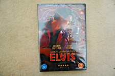 ELVIS      BRAND NEW SEALED