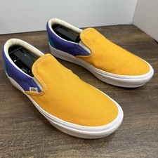 VANS Off The Wall Yellow