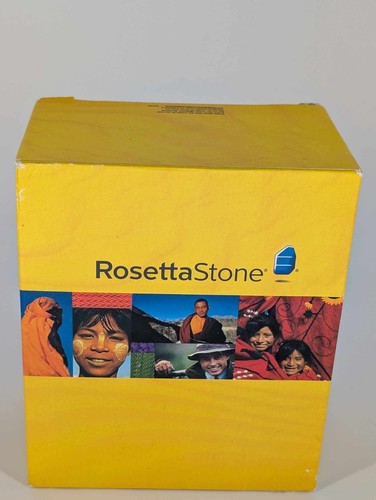 Rosetta stone version - rosetta,