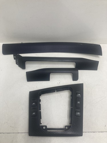 Bmw series e46 carbon - series, finish