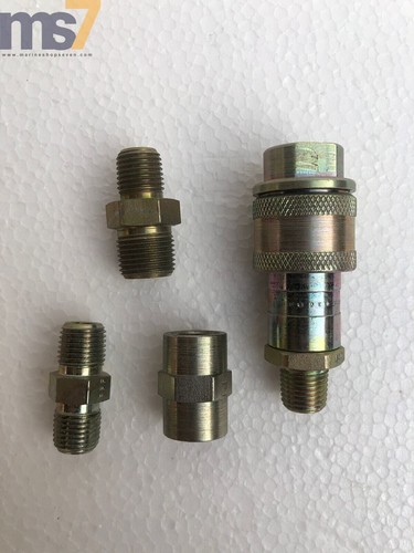 Hytorc coupler set - coupler, for