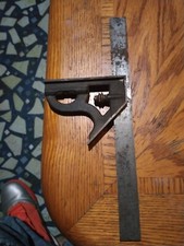 Vintage L.S. STARRETT CO