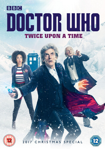 Doctor who twice - who:,