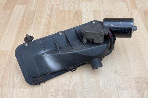 Wiper motor mechanism - motor,