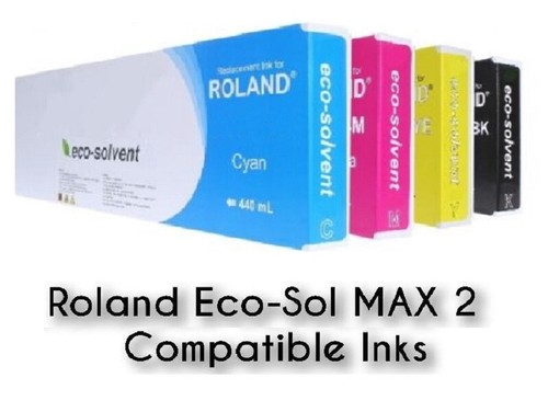 Ink for roland sol - 4x, max2