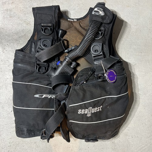 Scuba dive bcd seaquest - bcd,