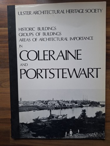 Coleraine portstewart - coleraine, &