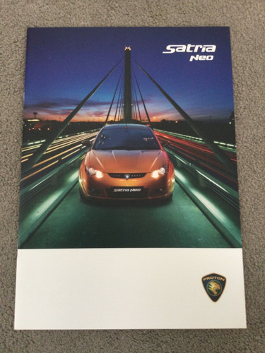 Proton satria neo - proton,