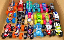 Hot Wheels  Monster Trucks  1-64 Scale Monster Jam #Discounts 4 Multi buy.#