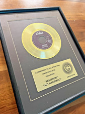 The BEATLES "YESTERDAY"