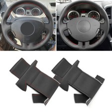 Hand Sewing Steering Wheel