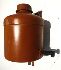 TANK - KIGASS. COMPATIBLE WITH: MASSY FERGUSON: TEF20 ONLY