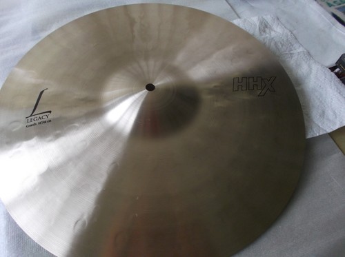 Sabian hhx legacy - sabian,
