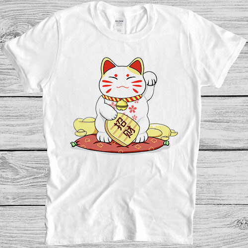 Maneki neko chinese lucky cat - lucky,