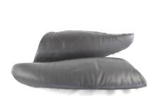 Pair of Leather Rear Seats for
