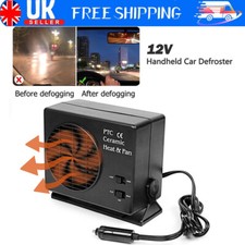 New Electric Car Heater DC 12V