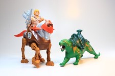 Vintage He Man 1981 MOTU