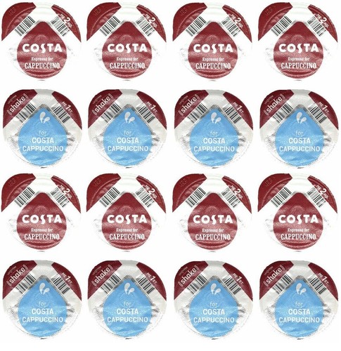 Tassimo costa cappuccino - costa,