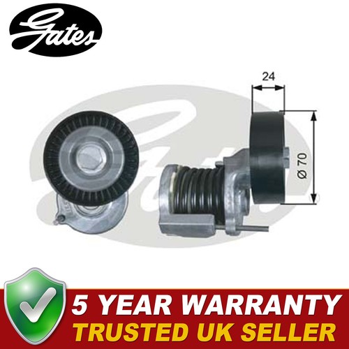 Gates ribbed belt - gates,