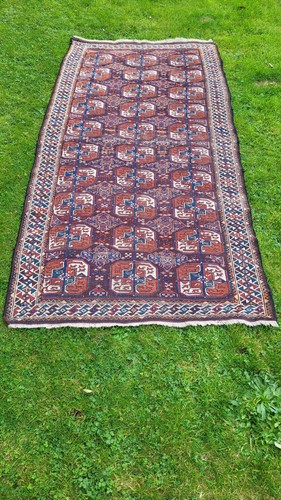 Handmade antique afghan - handmade,