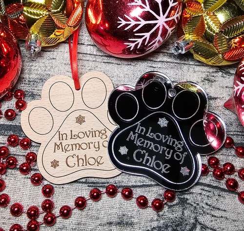Personalised dog memorial - personalised,