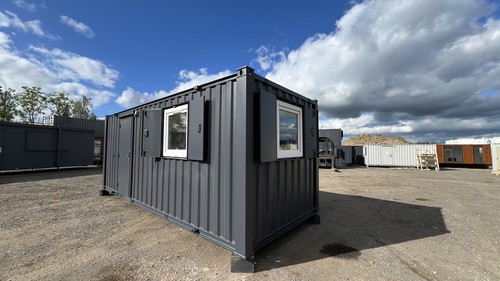 8ft site office canteen - 8ft,