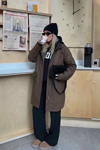 Women casual oversized - women's,