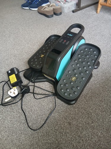 Electric stepper - electric,