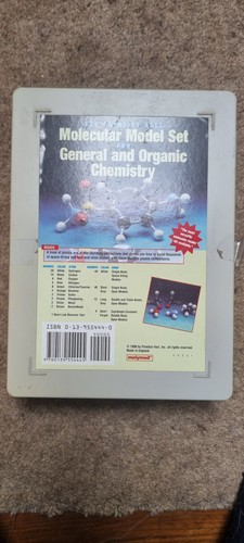 Molecular model set kit for - molecular,
