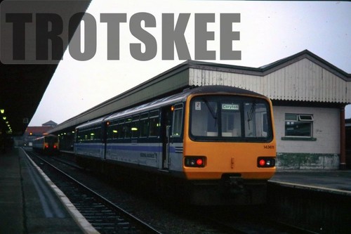 35mm slide british railways - 35mm, br
