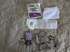 Body Clock Femme TENS Machine with Handheld Pressor