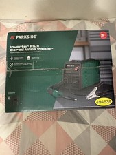 Parkside Inverter Flux Cored