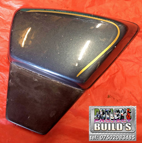 Yamaha 700 maxim 1986 right - 700,