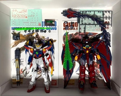 Gundam wing zero prototype - wing,