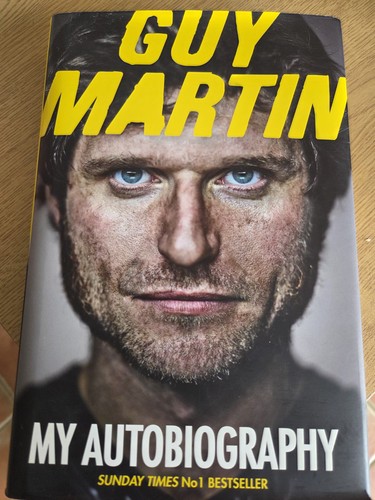 Guy martin autobiography - guy,
