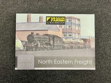 Graham Farish 370-090 North Eastern Freight train set  Class B1 4-6-0 N gauge