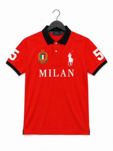 Red milan italy - italy, ralph