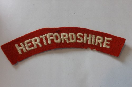 Military cloth badge - military,