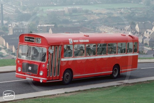Bus photo west yorkshire - -,