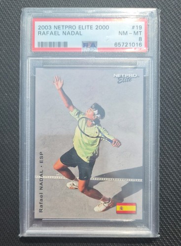Rafael nadal 2003 netpro - #19,